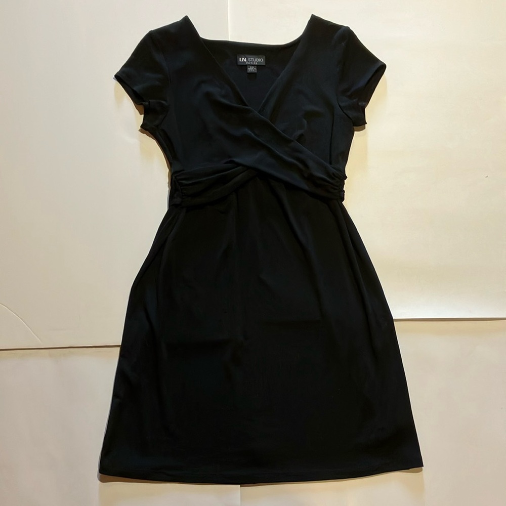 Little black dress